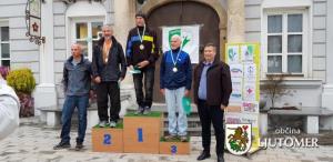2. Lotmerški trail tek 1